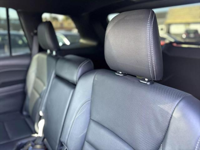 used 2019 Honda Passport car, priced at $17,499