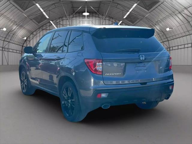 used 2019 Honda Passport car, priced at $17,499