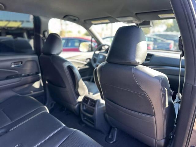 used 2019 Honda Passport car, priced at $17,499