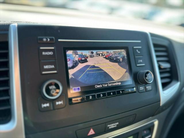 used 2019 Honda Passport car, priced at $17,499