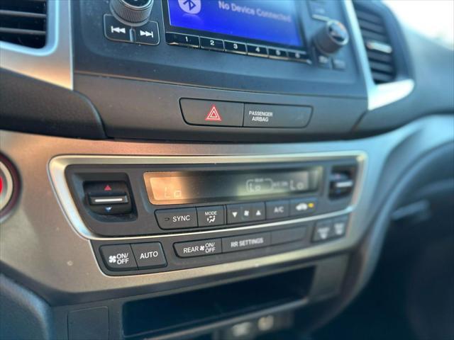used 2019 Honda Passport car, priced at $17,499