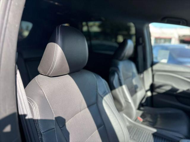 used 2019 Honda Passport car, priced at $17,499