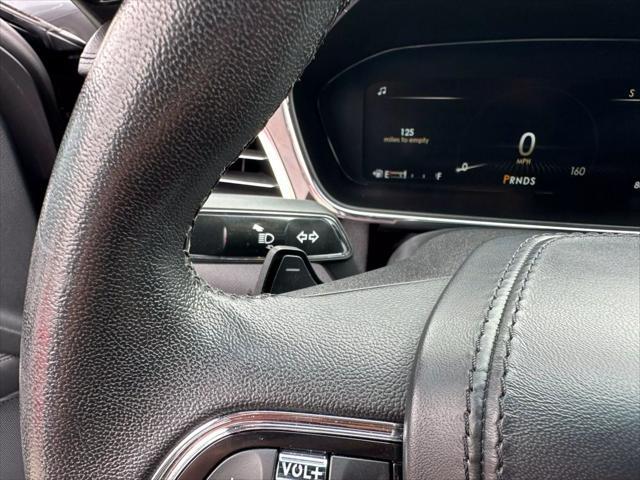 used 2018 Lincoln Continental car, priced at $16,999