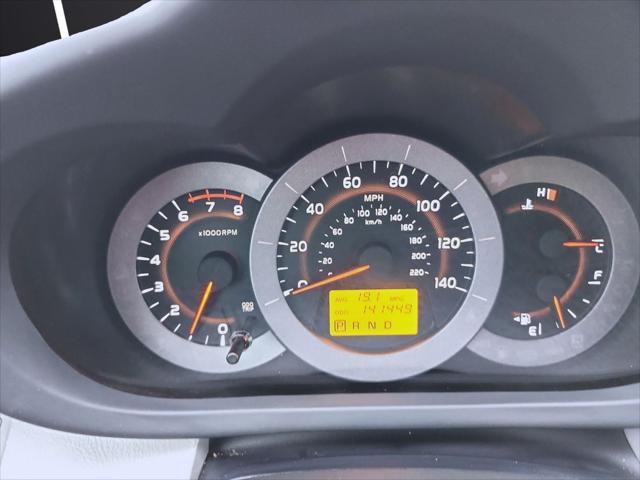 used 2011 Toyota RAV4 car, priced at $9,999