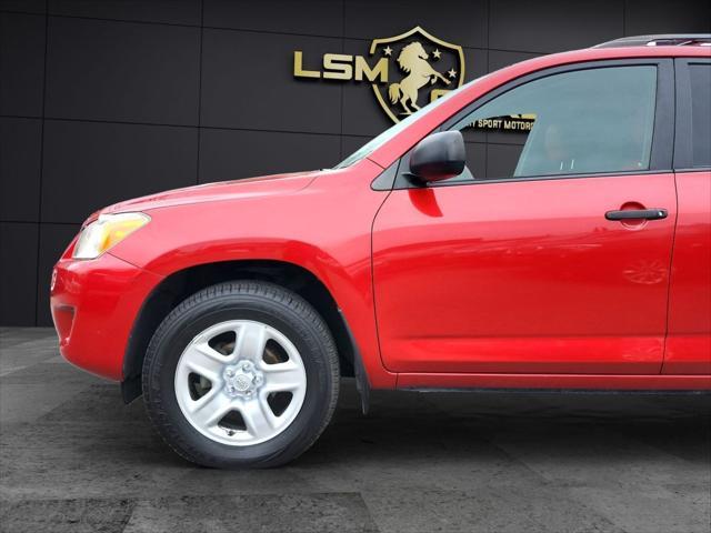 used 2011 Toyota RAV4 car, priced at $9,999
