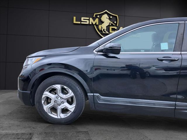 used 2017 Honda CR-V car, priced at $16,999