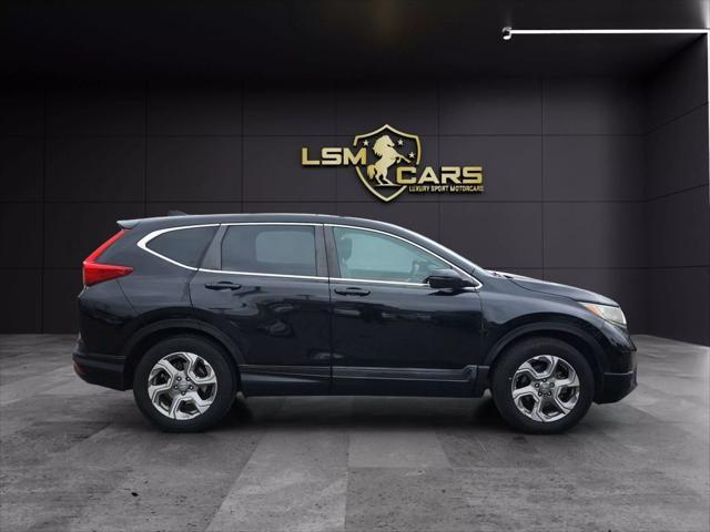 used 2017 Honda CR-V car, priced at $16,999