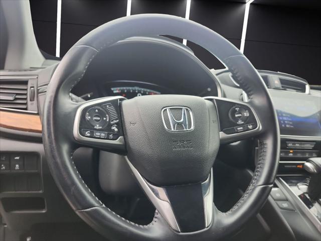 used 2017 Honda CR-V car, priced at $16,999