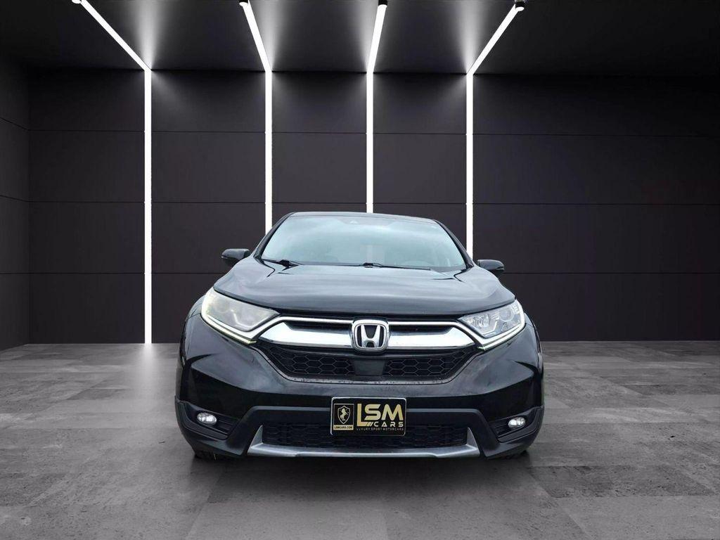 used 2017 Honda CR-V car, priced at $14,999