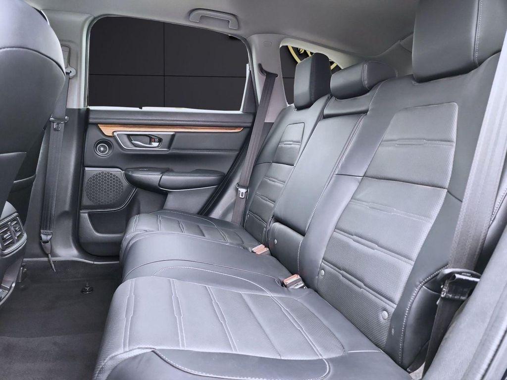 used 2017 Honda CR-V car, priced at $14,999