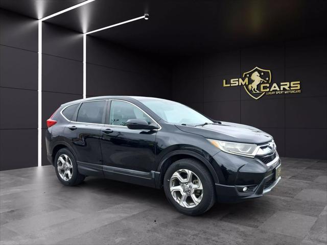 used 2017 Honda CR-V car, priced at $16,999