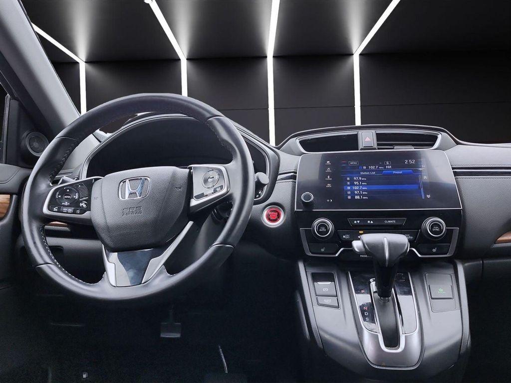 used 2017 Honda CR-V car, priced at $14,999