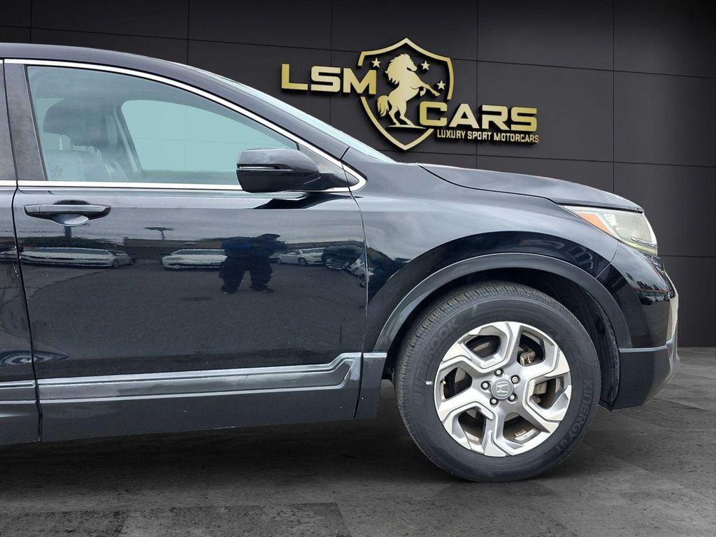 used 2017 Honda CR-V car, priced at $14,999