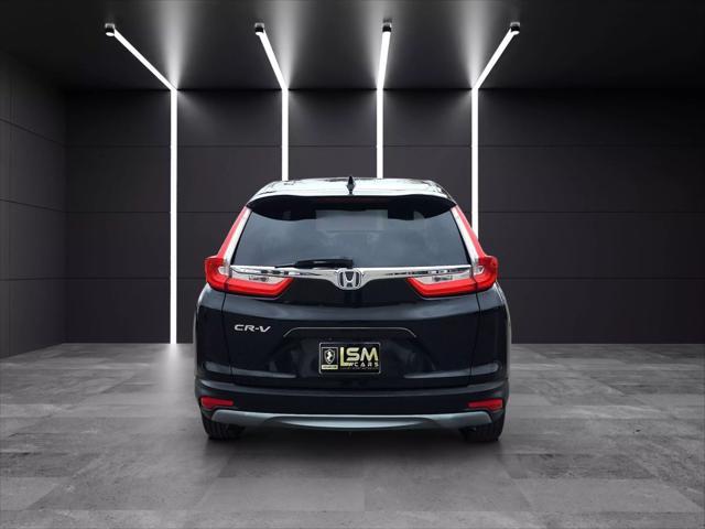 used 2017 Honda CR-V car, priced at $16,999