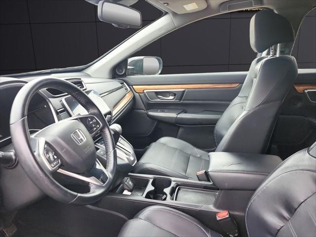 used 2017 Honda CR-V car, priced at $16,999