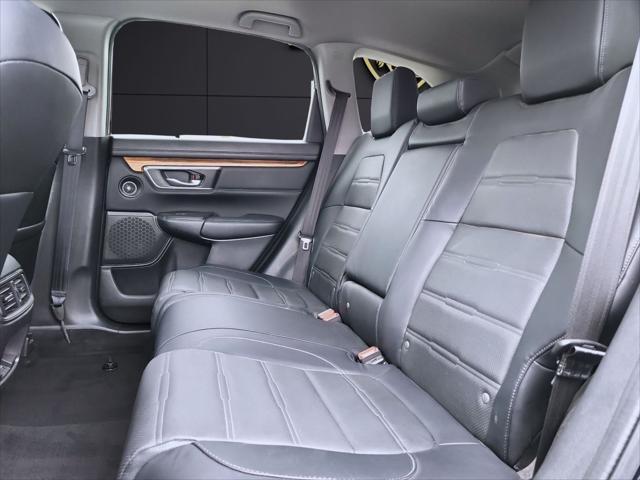 used 2017 Honda CR-V car, priced at $16,999
