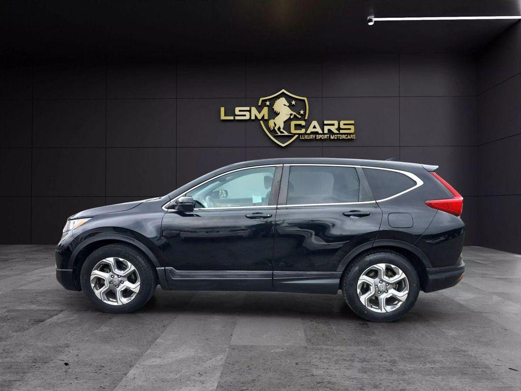 used 2017 Honda CR-V car, priced at $14,999