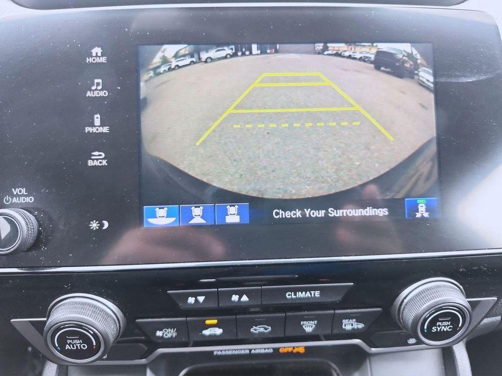 used 2017 Honda CR-V car, priced at $14,999