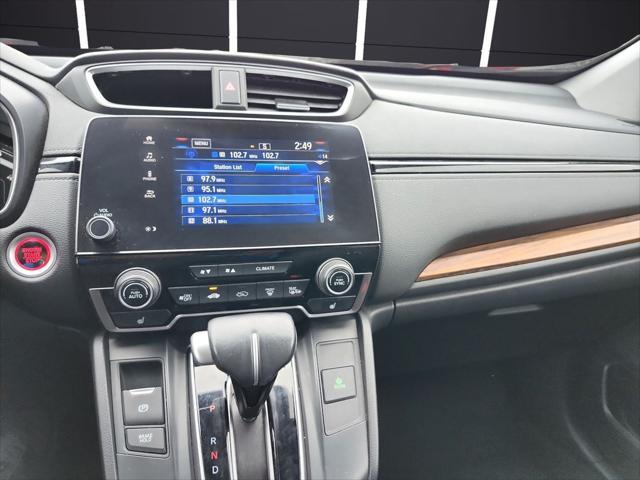 used 2017 Honda CR-V car, priced at $16,999