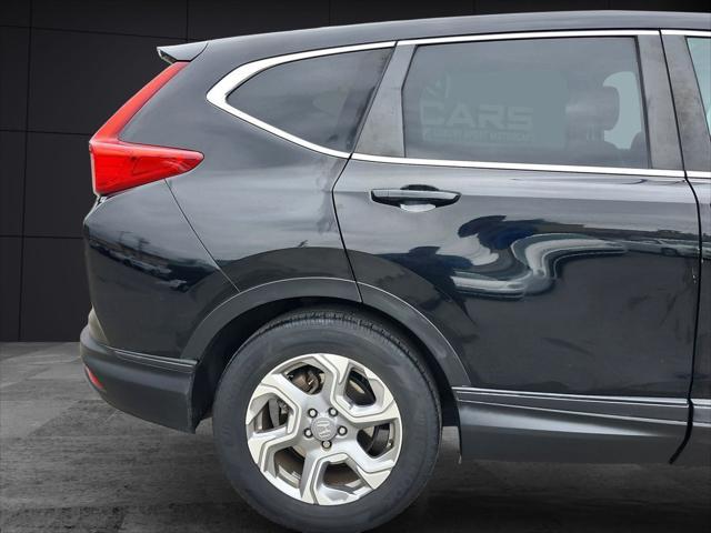 used 2017 Honda CR-V car, priced at $16,999