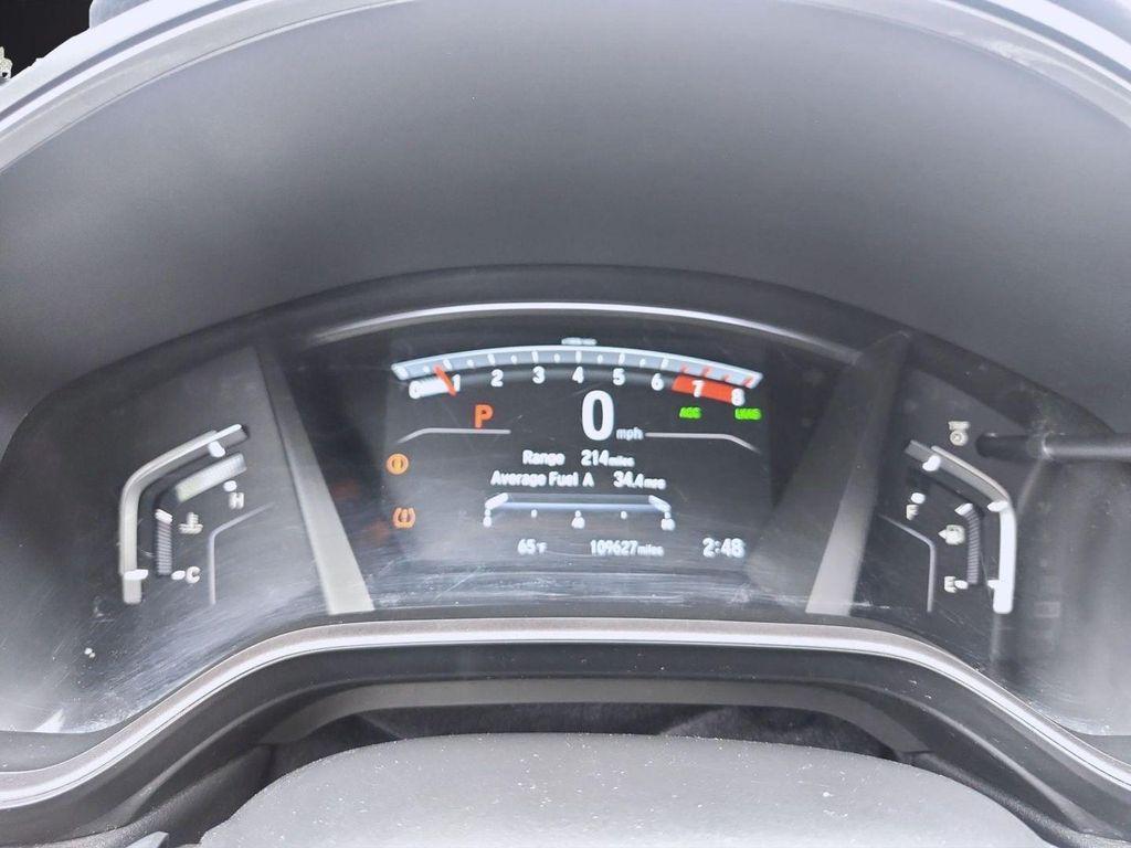 used 2017 Honda CR-V car, priced at $14,999