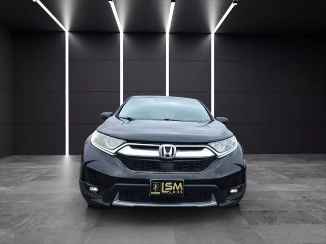 used 2017 Honda CR-V car, priced at $16,999