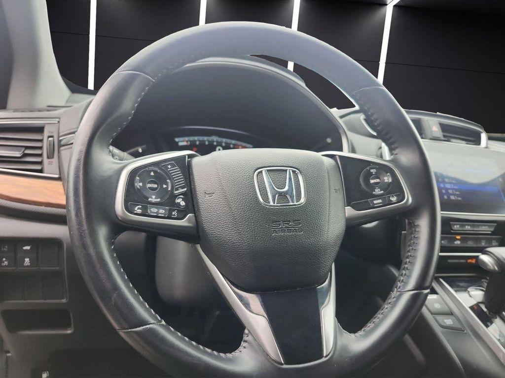 used 2017 Honda CR-V car, priced at $14,999