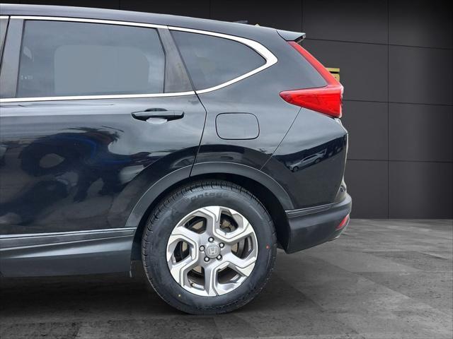 used 2017 Honda CR-V car, priced at $16,999