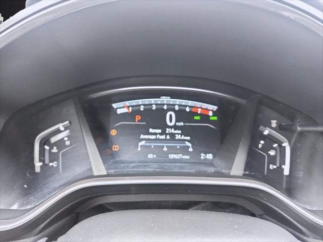 used 2017 Honda CR-V car, priced at $16,999