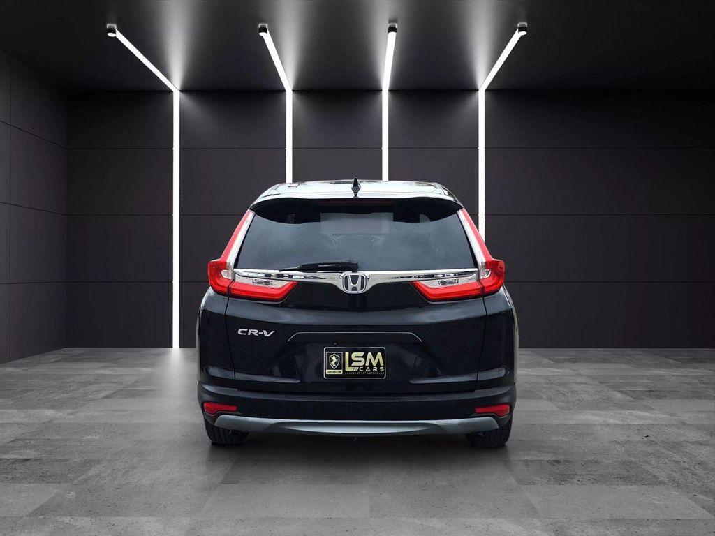 used 2017 Honda CR-V car, priced at $14,999