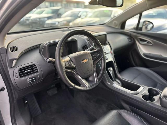 used 2015 Chevrolet Volt car, priced at $9,499