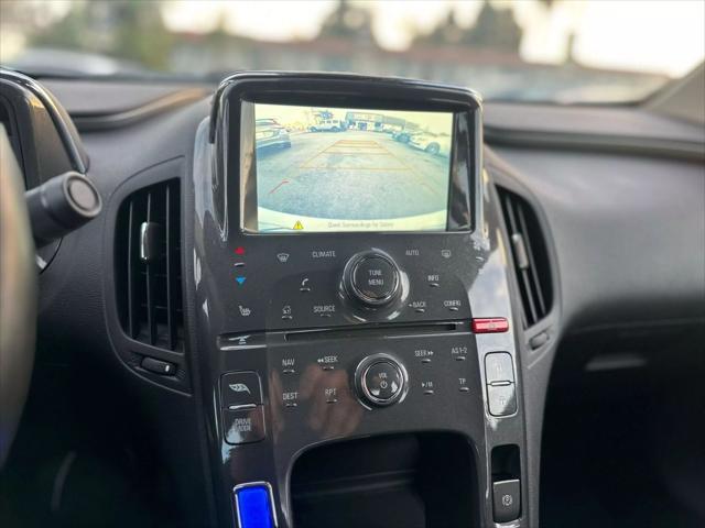 used 2015 Chevrolet Volt car, priced at $9,499