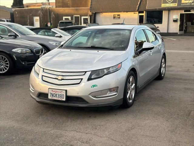 used 2015 Chevrolet Volt car, priced at $9,499