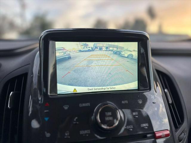 used 2015 Chevrolet Volt car, priced at $9,499