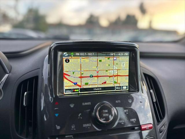 used 2015 Chevrolet Volt car, priced at $9,499