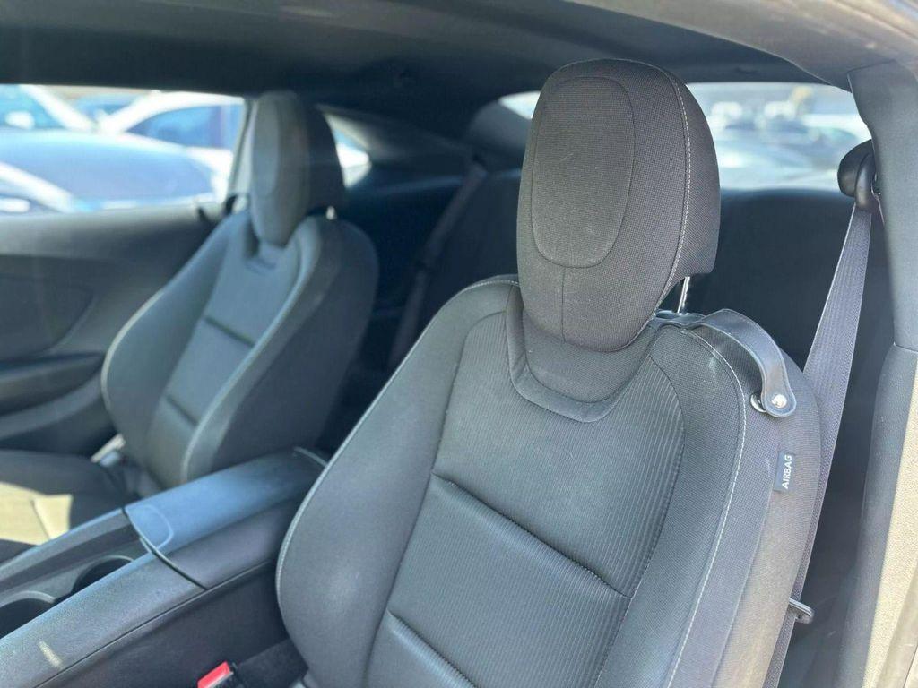 used 2015 Chevrolet Camaro car, priced at $11,999