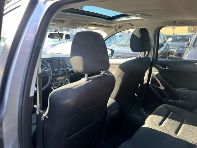 used 2014 Mazda CX-5 car, priced at $10,499