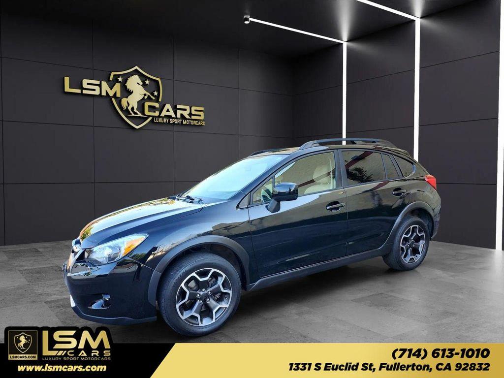 used 2014 Subaru XV Crosstrek car, priced at $8,999