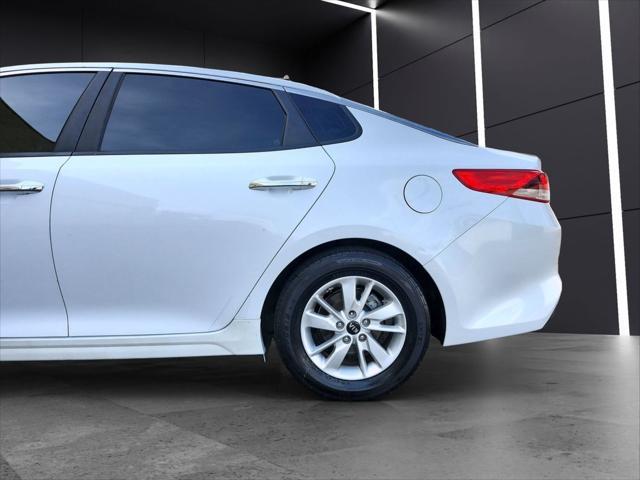 used 2018 Kia Optima car