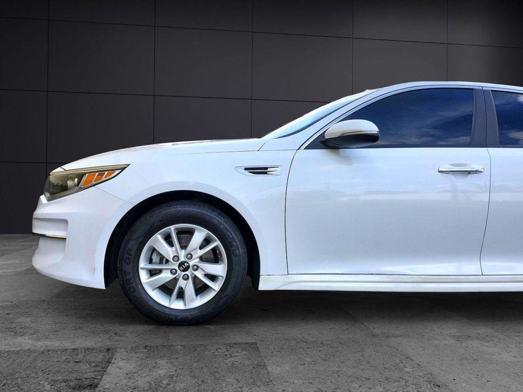used 2018 Kia Optima car, priced at $9,499