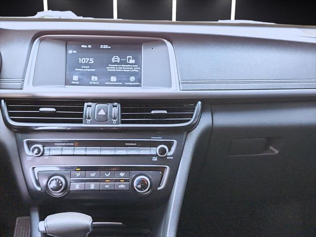 used 2018 Kia Optima car