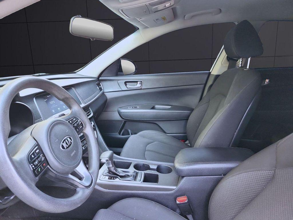 used 2018 Kia Optima car, priced at $9,499