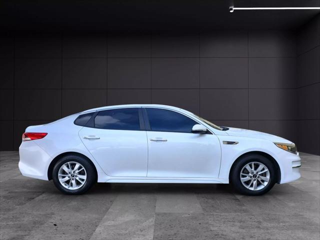 used 2018 Kia Optima car
