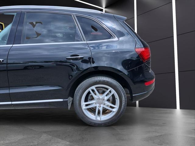used 2017 Audi Q5 car, priced at $15,999