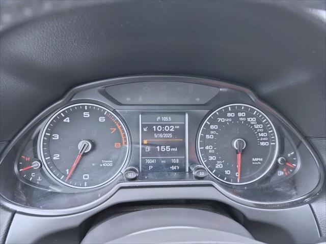 used 2017 Audi Q5 car, priced at $15,999