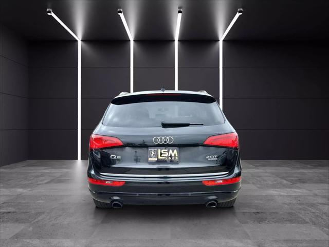 used 2017 Audi Q5 car, priced at $15,999