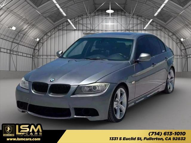used 2011 BMW 335 car, priced at $8,799