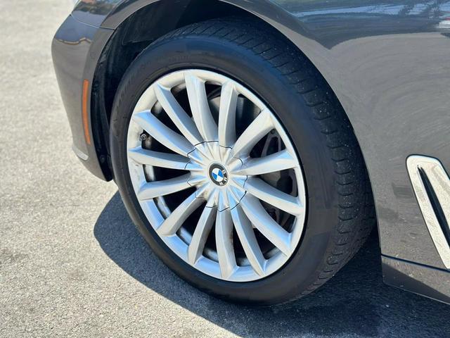 used 2017 BMW 740 car, priced at $25,999