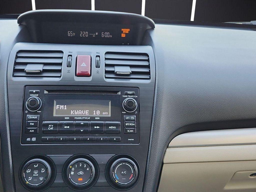 used 2014 Subaru XV Crosstrek car, priced at $9,499