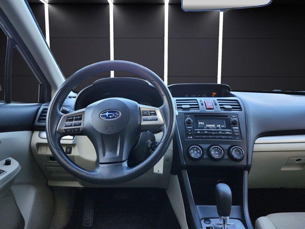 used 2014 Subaru XV Crosstrek car, priced at $9,499